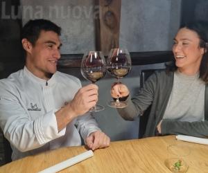 Sauze di Cesana: inizia l'inverno al "RistoranTino", con una Stella in più