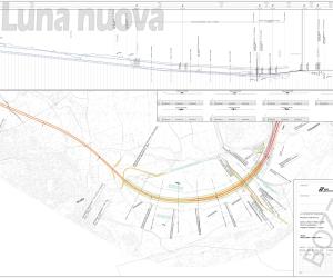 Tav, tratta nazionale: la "duna" di Rivalta si alza a 18-20 metri