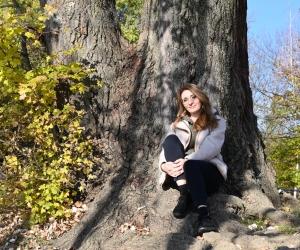 Cristina Converso: «Con le mie storie racconto i nostri alberi monumentali»