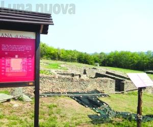 Almese-Caselette: le ville romane candidate ai "Luoghi del cuore" Fai