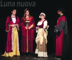 Alpignano, a 23 anni riscrive la storia di Paolo e Francesca 