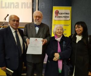Mompantero: il Premio Pannunzio per Stella Bolaffi