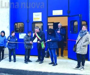 A Condove le "Officine solidali": la vecchia Monce riparte dal miele