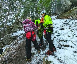 Bardonecchia, migrante rischia di morire assiderato
