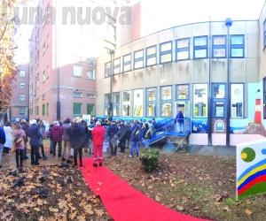 Orbassano, al San Luigi sboccia un "Giardino che cura"
