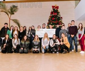 Borse di studio per i figli dei dipendenti Novacoop