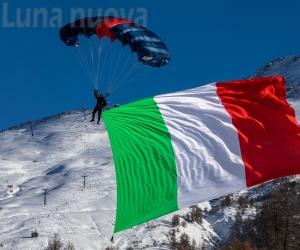 Un gigante di nome Marta per i 90 anni del Colle