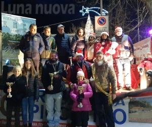 Reano, la sfilata dei trattori natalizi al secondo anno è già un "classico"