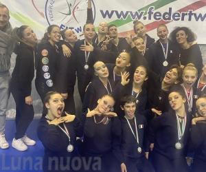 Pallanza e Crisi al ballo mondiale di Liverpool 2023