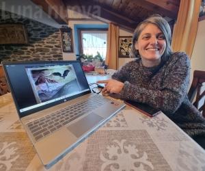 Barbara: matita, pennelli e fantasia al servizio dei coscritti