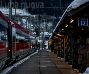 L’alta velocità c’è e ora ferma a Bardonecchia