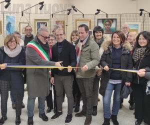 Giaveno, una casa per gli artisti della città