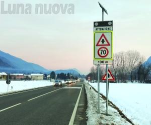 Condove, un autovelox fisso oltre alla rotonda? Il Comune ora ci pensa