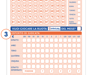 Condove: vinti 24mila euro al Lotto