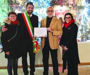 Grugliasco, la gentilezza è di casa tra le marionette