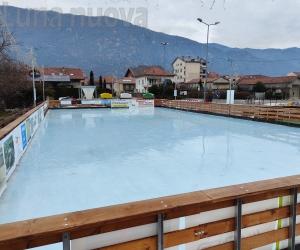 S.Antonino: gli staccano la corrente durante la notte, pista di ghiaccio "acquitrinosa"