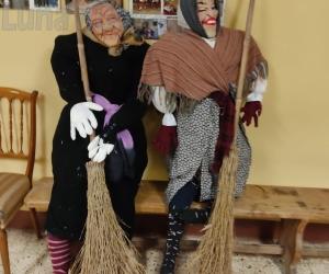 Alpignano, pomeriggio con la Befana al palazzetto dello sport