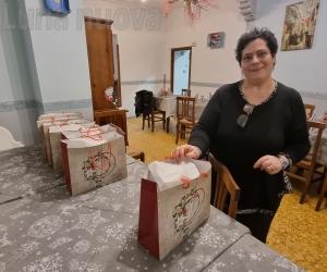Susa, il ristorante apre soltanto per i poveri a Natale