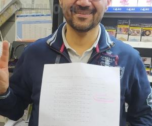 Rivalta, il 2022 saluta con un nuovo milionario