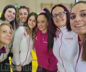 La Concertosport si regala un giorno con Alessia Praz