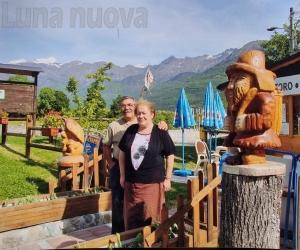 Pietro e Palmira vanno in pensione: 50 anni di caffè, pizza e simpatia