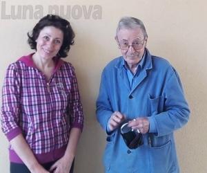 Rosta: ultimo saluto a Mario Gilli, il "falegname del paese"