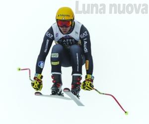 Mattia Casse vola anche a Wengen, ora punta su Kitzbuehel