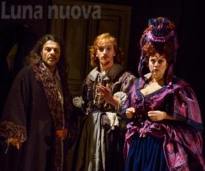 Ecco il "Malato" di Stivalaccio Teatro