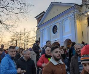 Caselette: tutti i volti della festa di S.Abaco