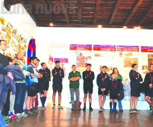 Rivoli, un secolo di storia scout alla Casa del Conte Verde