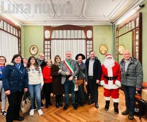 Giaveno, la Befana porta i premi dei concorsi