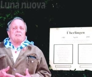 Orbassano, la prima Pietra d'inciampo è per Beppe Berruto
