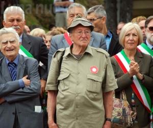 Oulx, addio al comandante “Cesarino”
