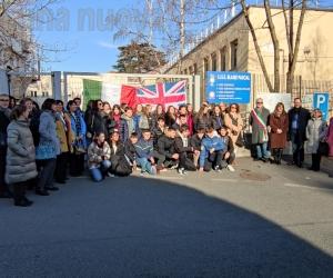 Giaveno, al Pascal scienze e inglese rafforzato per studenti sempre più internazionali