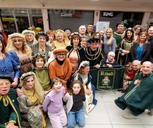 Rivoli, passaggio di consegne tra Conti