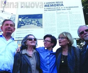 Grugliasco, il Giorno della Memoria passa dal "Campo 17"