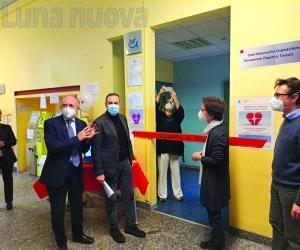 Orbassano, donazione organi: il S.Luigi traccia la strada