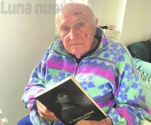 Rivoli: auguri a Fulvio Macari, neo centenario