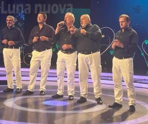 Le Nostre Valli, nozze d'argento con la canzone popolare