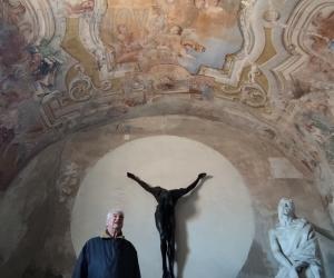 Avigliana, fondi per gli affreschi di S.Maria