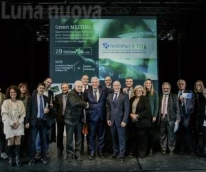 Un torello per l'energia del futuro in zona ovest
