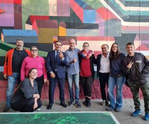 Rivoli, Borgonuovo torna a godersi il suo centro d'incontro