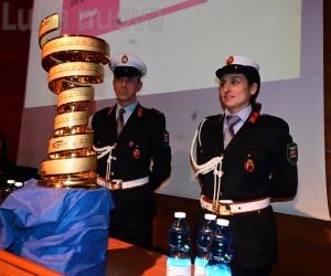 Rivoli lancia la volata verso la 12ª tappa del Giro