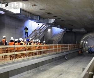 Collegno, i sindaci spingono la metro verso Rivoli centro