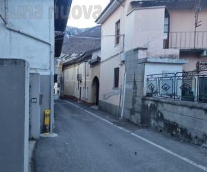 C'è un "mitomane" nel centro storico di Villarfocchiardo