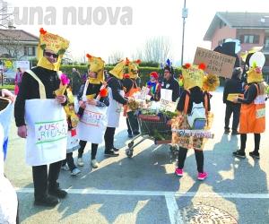 In val Messa un Carnevale "spaziale": il 18 c’è Linda Raimondo