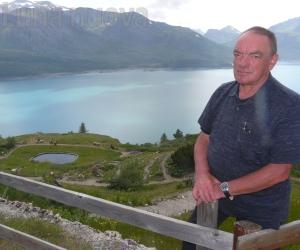 Addio Gilbert Pilloud, la voce del Moncenisio