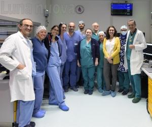 Rivoli, filo diretto per una settimana con la Cardiologia