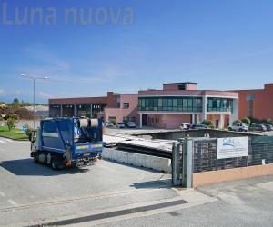 Rifiuti da spazzamento strade: nuovo impianto di trattamento per il Cados
