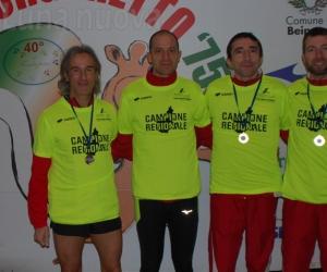 Magia Borgaretto 75: un'edizione da favola e cinque titoli regionali
